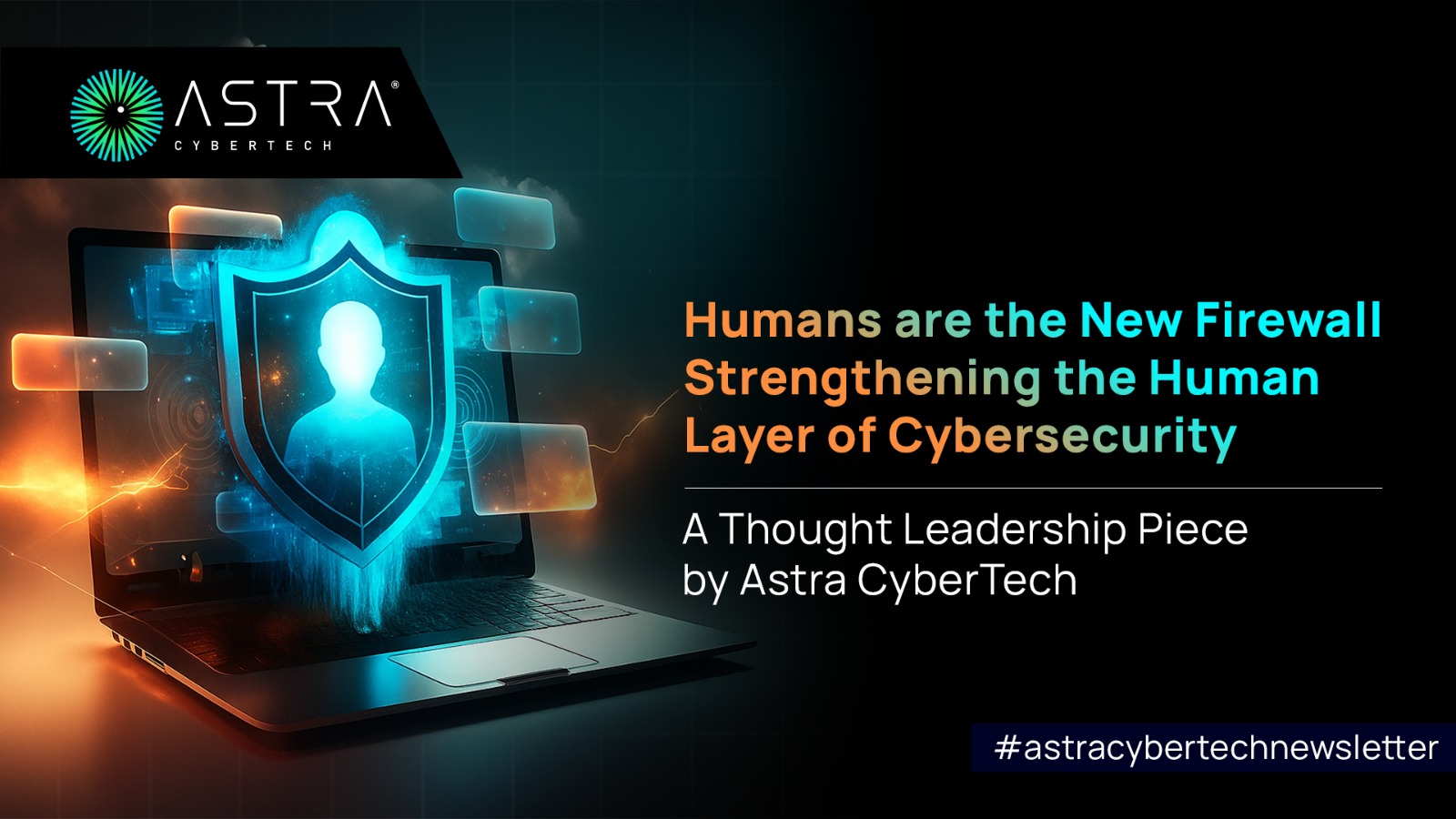 Humans are the New Firewall